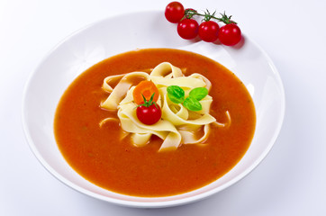 Tomatensuppe