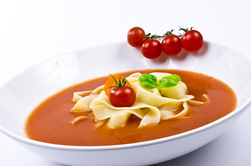 Tomatensuppe