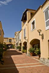 ruelle de porto cervo