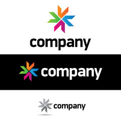 Corporate Logo Design Template