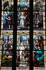 vitraux de Pleyben 3