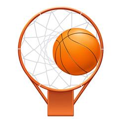 Fototapeta premium Basketball icon