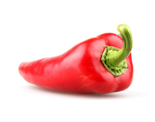 Red chilli peppers