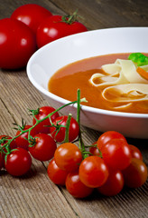 Tomatensuppe