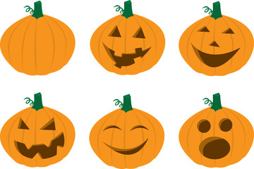 Pumpkin Faces