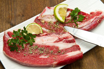 asado per griglia