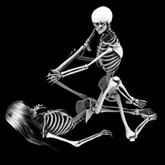 skeletons 182