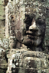 Cambodia - Bayon temple