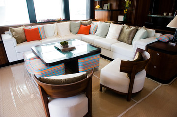 luxury living room