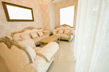 modern living room