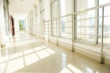 hospital hallway