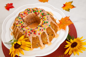 Harvest Cake