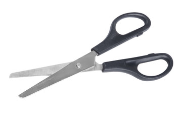 Scissors isolated