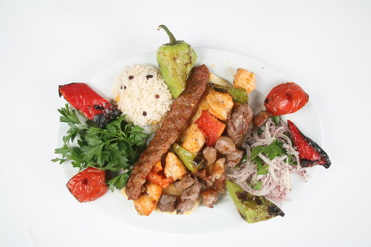 Turkish Kebab