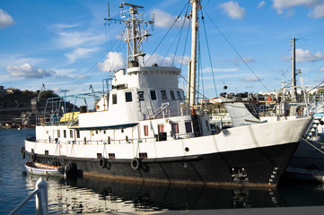 корабль © viktoriya89