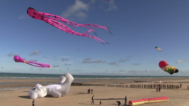 f&ecirc;te sur la plage