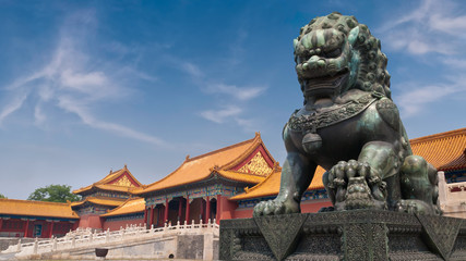 Cité Interdite - Chine © Camp's