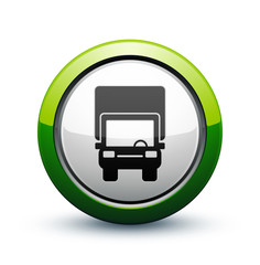 icône camion livraison