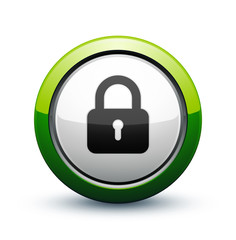 icône cadenas sécurité