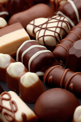 chocolate sweets