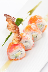 tasty sushi