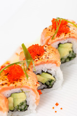 tasty sushi