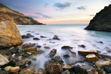 Beautiful seascape.