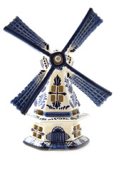 Obraz premium Dutch mill