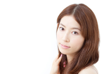 Fototapeta premium 女性
