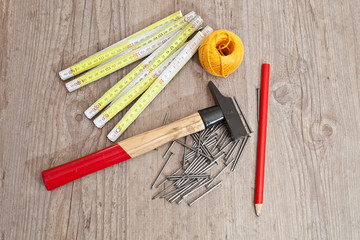 Carpenter equipment