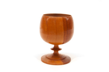 wood glass