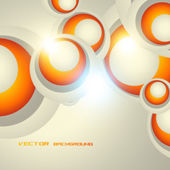 circle design background