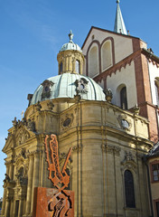 Sch&ouml;nbornkapelle am Dom