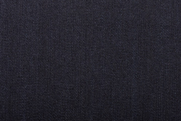 デニムの布