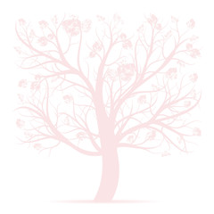 Obraz premium Art tree