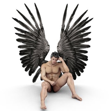 Male Angel Images – Browse 12,592 Stock Photos, Vectors, and Video | Adobe  Stock