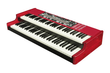 electronic organ