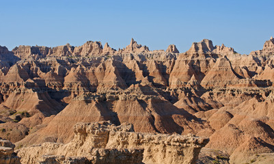 Badlands Panorama