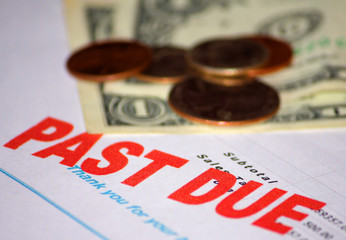 Bill Past Due