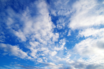 Fototapeta premium clouds