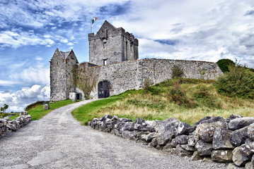 Dunguaire Castle, Kinvara, Ireland