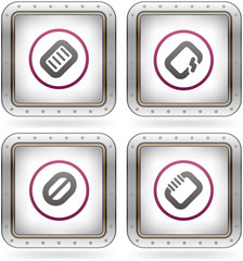 Computer Software and Hardware Icons