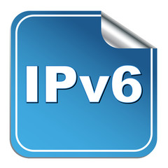 IPV6 READY ICON