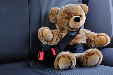 Sicherheit für Teddys