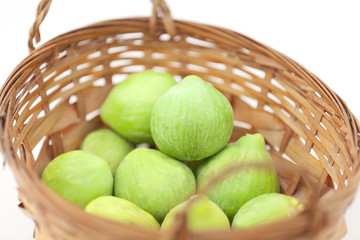 figs in the bin