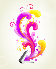 abstract vector background