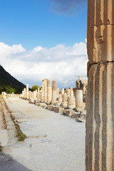 Ephesus in Turkey