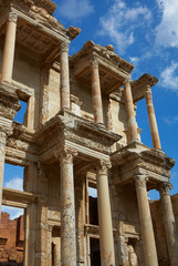 Obraz premium Ephesus in Turkey