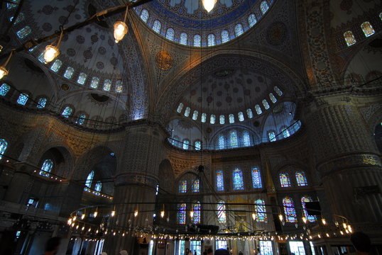 Moschea Blu