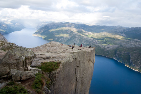 preikestolen - Powered by Adobe